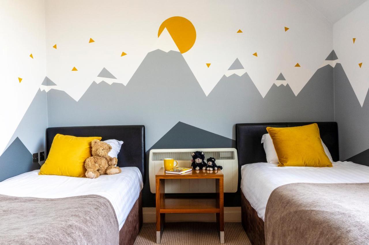 Westport Country Lodge Hotel 외부 사진